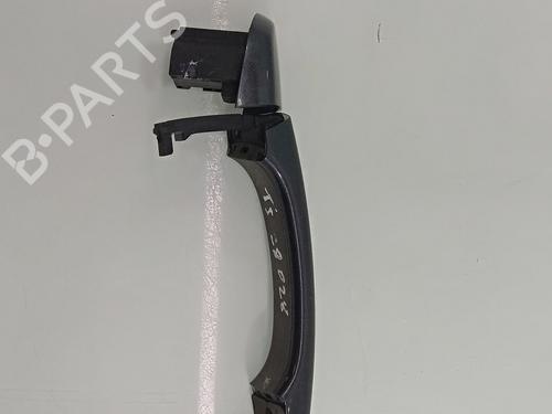 Rear right exterior door handle PEUGEOT 508 I (8D_) 1.6 HDi | BP23337546C130 