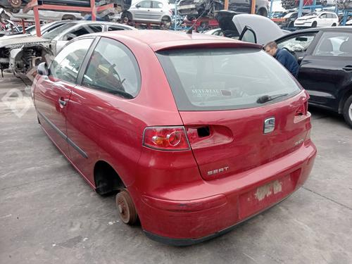 Styregear/Snekke SEAT IBIZA III (6L1)  | BP16456190M22