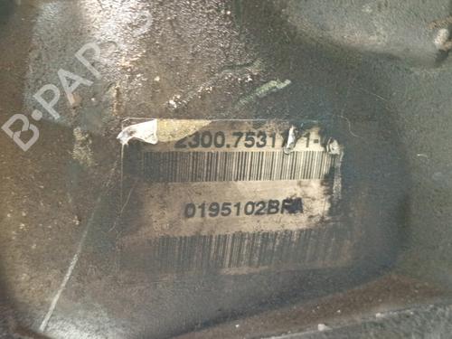 Gearbox MINI MINI (R50, R53)  | BP28000860M3 