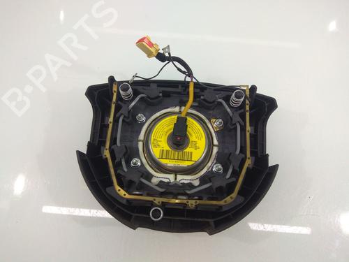Driver airbag FORD FIESTA V (JH_, JD_) 1.4 16V | BP13717155C9 