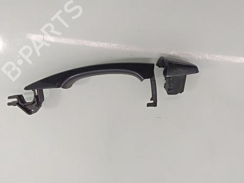 Rear right exterior door handle PEUGEOT 508 I (8D_) 1.6 HDi | BP23337546C130 