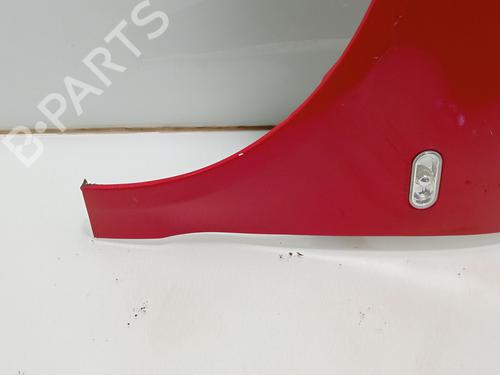 Left front fenders VW POLO CLASSIC (86C, 80)  | BP29304499C41 