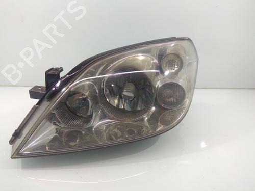 Used Left headlight NISSAN PRIMERA (P12) [2002-2025]  10506704