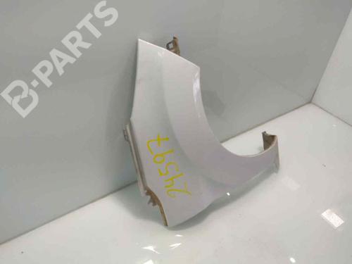 Right front fenders FORD FIESTA VI (CB1, CCN)  | BP10101185C42 