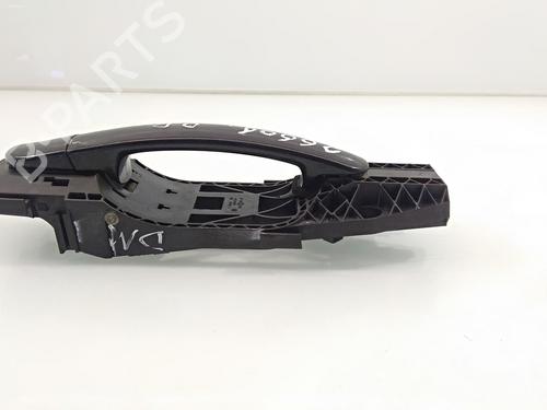 Front right exterior door handle VW GOLF VI (5K1)  | BP15909513C129 