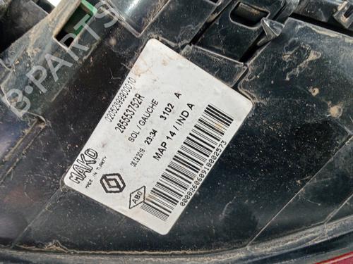 Left taillight RENAULT CLIO IV (BH_)  | BP27464729C34 