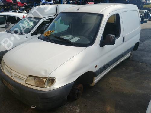 Front left exterior door handle CITROËN BERLINGO / BERLINGO FIRST MPV (MF_, GJK_, GFK_) 1.9 D (MFWJZ) | BP7073834C128 