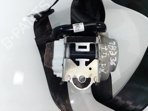 Rear left seatbelt PEUGEOT 3008 I MPV (0U_)  | BP29724622I29 