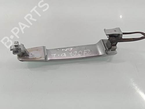 Front left exterior door handle MERCEDES-BENZ E-CLASS (W210)  | BP17222712C128 