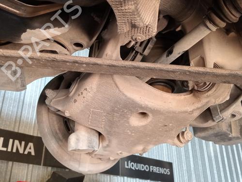 Rear axle BMW 5 Touring (F11)  | BP29334471M2 