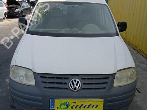 Bagklap lås VW CADDY III Box Body/MPV (2KA, 2KH, 2CA, 2CH) 1.9 TDI | BP19438629C101 