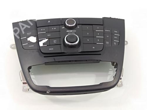 Used Radio OPEL INSIGNIA A Sports Tourer (G09) [2008-2017]  16927136