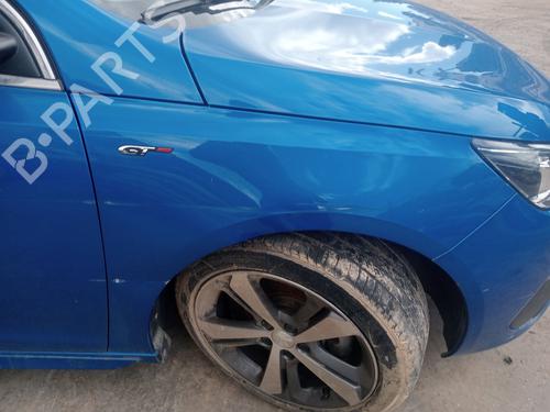 Used Right front fenders PEUGEOT 308 II (LB_, LP_, LW_, LH_, L3_) [2013-2021]  24548099