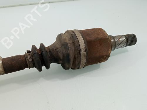 Left front driveshaft RENAULT MEGANE II Coupé-Cabriolet (EM0/1_) | BP30932627M38
