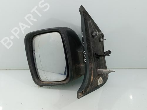 Used Left mirror RENAULT TRAFIC III Van (FG_) [2014-2025]  31015743