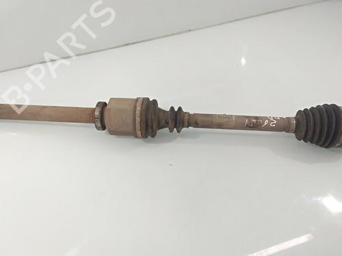 Right front driveshaft RENAULT MEGANE II (BM0/1_, CM0/1_) 1.5 dCi (BM02, BM13, BM2A, CM02, CM13) | BP16774318M39 