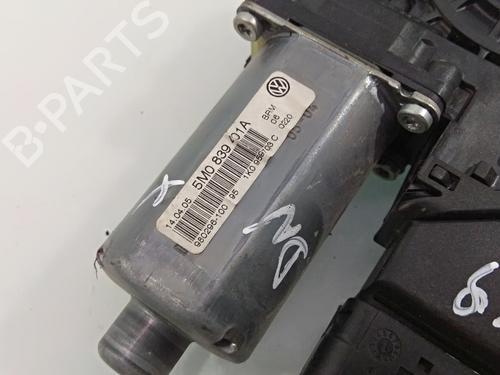Left rear window motor VW GOLF PLUS V (5M1, 521)  | BP16022977E23 