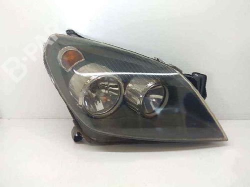 Used Right headlight Right headlight 5639209 5639209