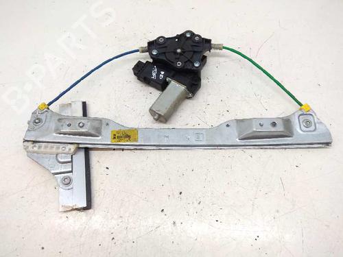 Front right window mechanism OPEL CORSA D (S07) 1.3 CDTI (L08, L68) | BP5293687C23 