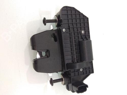 Tailgate lock PEUGEOT 3008 I MPV (0U_) 1.6 HDi | BP13530340C101 