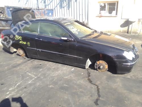 Left mirror MERCEDES-BENZ CLK (C209)  | BP13529720C26 