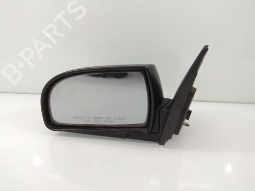 Left mirror KIA CARENS II MPV (FJ) 2.0 CRDi | BP11866294C26 
