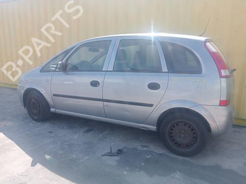 Hood OPEL MERIVA A MPV (X03) 1.6 16V (E75) | BP19697620C1 