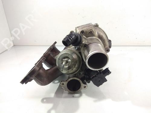 Turbocharger/Supercharger MASERATI QUATTROPORTE VI 3.0 D | BP13528340M71 