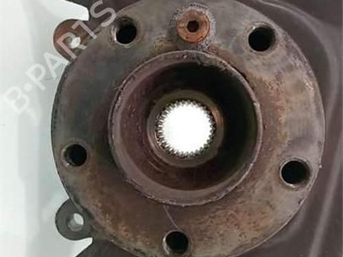 Left front steering knuckle BMW X3 (E83) 2.5 i | BP38521895M25 - Image 8