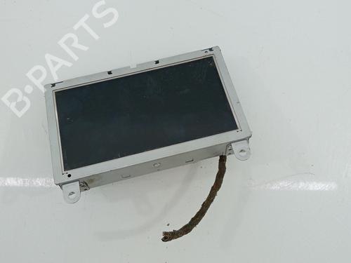 Used Display monitor OPEL ZAFIRA TOURER C (P12) 2.0 CDTi (75) (160 hp) 29410847