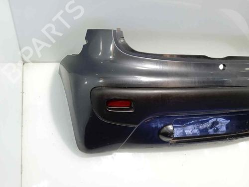 Rear bumper PEUGEOT 107 (PM_, PN_) 1.0 | BP10522357C8 