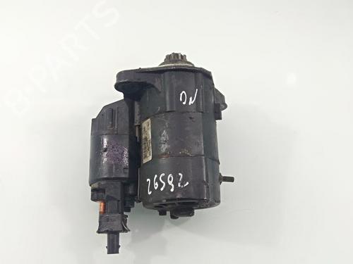 Used Starter VW GOLF IV (1J1) [1997-2008]  16677806