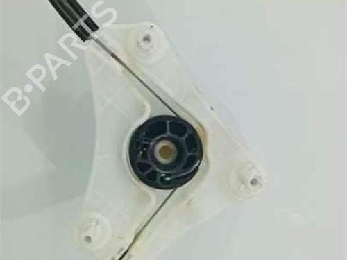 Rear right window mechanism VW T-ROC (A11, D11) 1.5 TSI 4motion | BP38521829C25 - Image 8