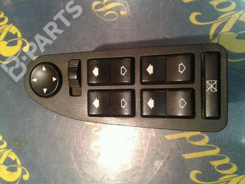 Used Left front window switch Left front window switch 11343013 11343013