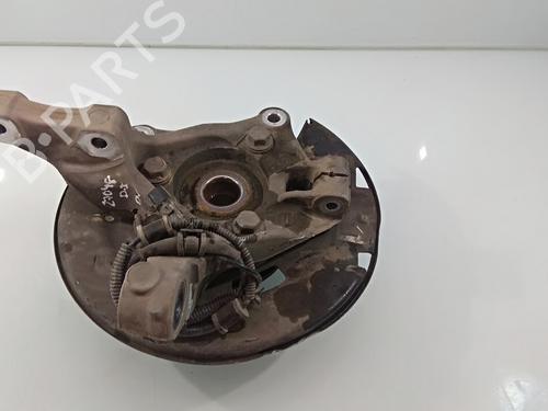 Left front steering knuckle OPEL ASTRA J (P10)  | BP18470336M25 