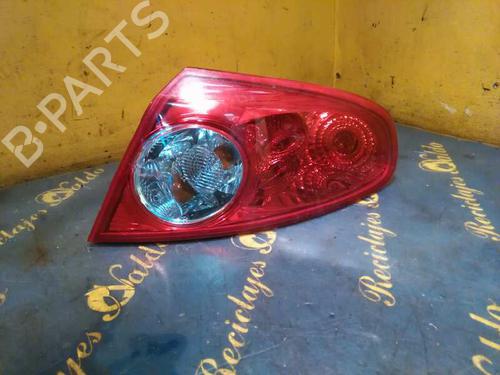 Used Right taillight CHEVROLET LACETTI (J200) [2003-2025]  5777400