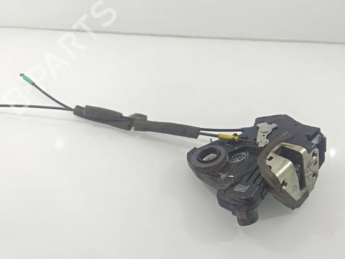 Used Front left lock TOYOTA COROLLA Verso (ZER_, ZZE12_, R1_) [2004-2009]  16753881