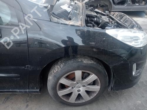 Used Right front fenders PEUGEOT 308 SW I (4E_, 4H_) [2007-2014]  21780369