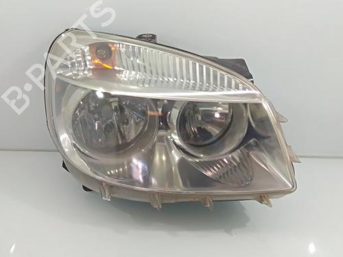 Used Right headlight FIAT DOBLO MPV (119_, 223_) 1.3 JTD (75 hp) 15961628