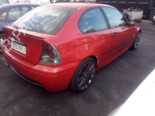 Elektronisk modul BMW 3 Compact (E46) 320 td | BP5293907M83 