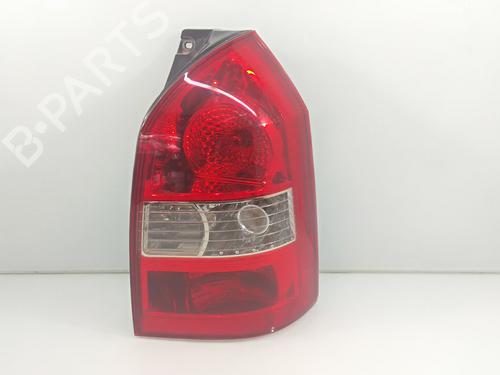 Used Right taillight HYUNDAI TUCSON (JM) 2.0 CRDi (113 hp) 19805010