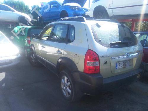 Electronic module HYUNDAI TUCSON (JM)  | BP5291861M83 