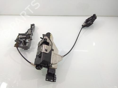Rear right lock PEUGEOT PARTNER Box Body/MPV 1.6 HDi / BlueHDi 75 | BP13530408C99 