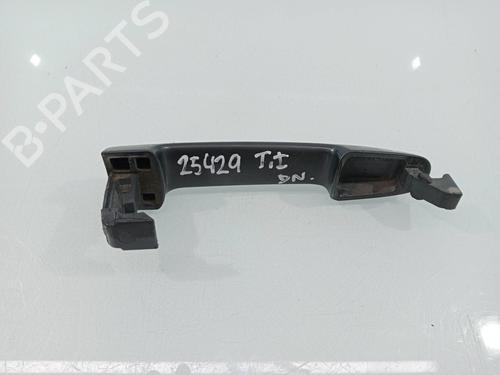 Used Rear left exterior door handle TOYOTA RAV 4 III (_A3_) 2.0 4WD (ACA30_, ACA30R) (152 hp) 13578580