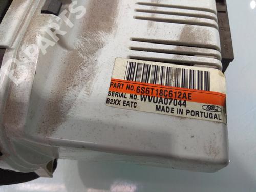Climate control FORD FIESTA V (JH_, JD_)  | BP11792045I5 