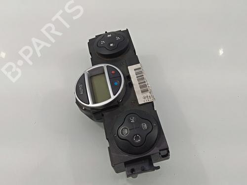 Climate control RENAULT SCÉNIC II (JM0/1_)  | BP18470475I5 