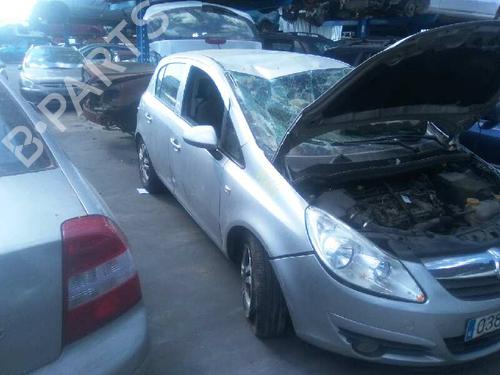 Heater blower motor OPEL CORSA D (S07)  | BP5291997M62 