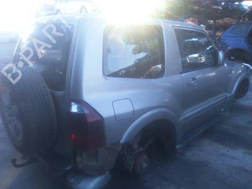 Right front door MITSUBISHI PAJERO III (V7_W, V6_W)  | BP5308941C3 