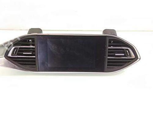 Elektronisk modul Elektronisk modul PEUGEOT 308 SW II (LC_, LJ_, LR_, LX_, L4_) 1.6 BlueHDi 120 (120 hp) 16299639 16299639
