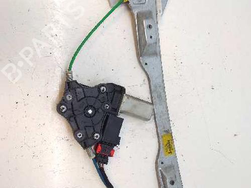 Front right window mechanism OPEL CORSA D (S07)  | BP5307390C23 